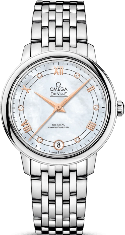 Omega De Ville 424.10.33.20.55.002