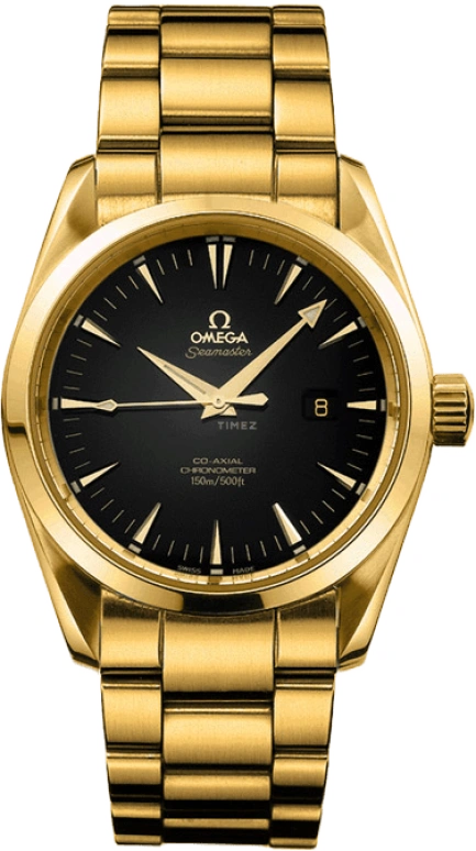 Omega Aqua Terra 2104.50.00