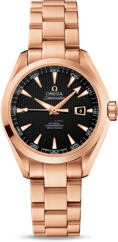 Omega Aqua Terra 231.50.34.20.01.002