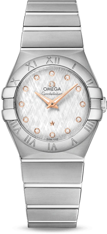 Omega Constellation 123.10.27.60.52.001