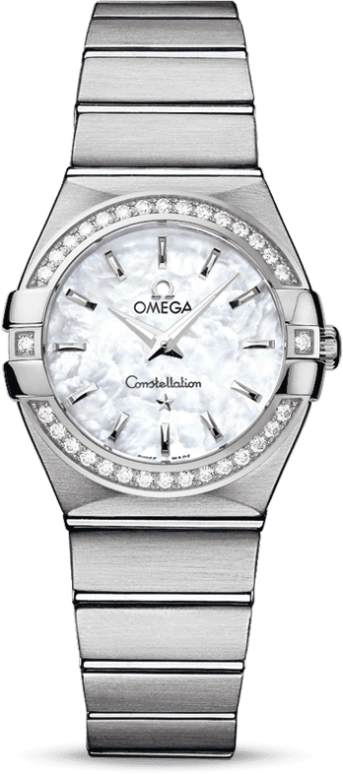 Omega Constellation 123.15.27.60.05.001