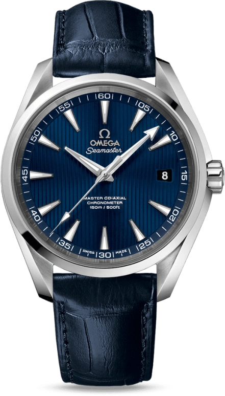 欧米茄 海马AQUA TERRA 150米 231.13.42.21.03.001