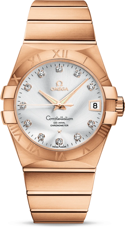 Omega Constellation 123.50.38.21.52.001