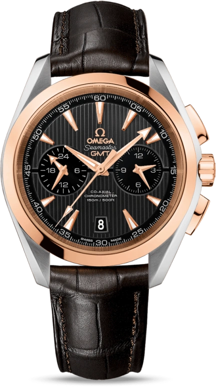 Omega Aqua Terra 231.23.43.52.06.001