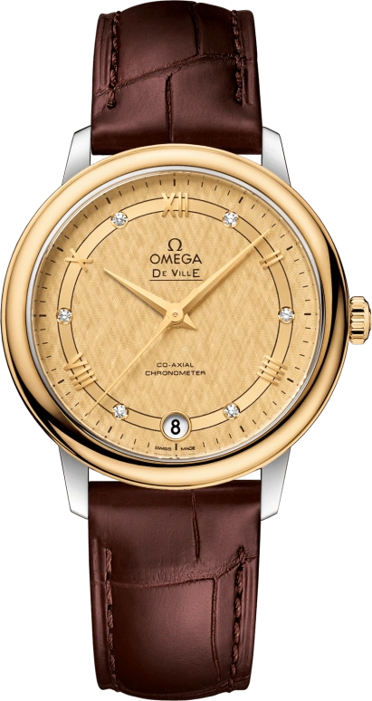 Omega De Ville 424.23.33.20.58.001