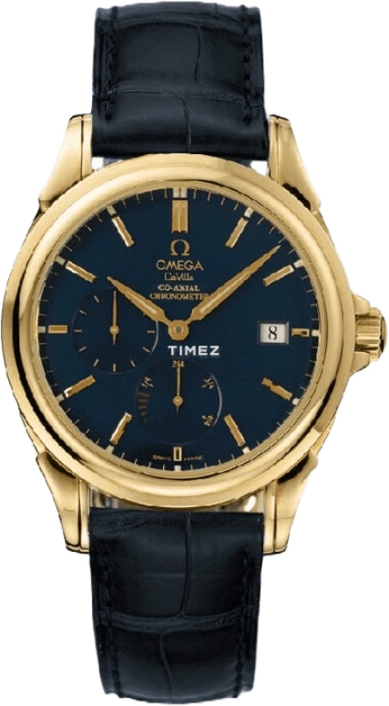 Omega De Ville 4632.81.33