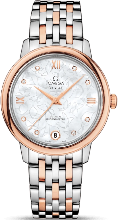 Omega De Ville 424.20.33.20.55.001