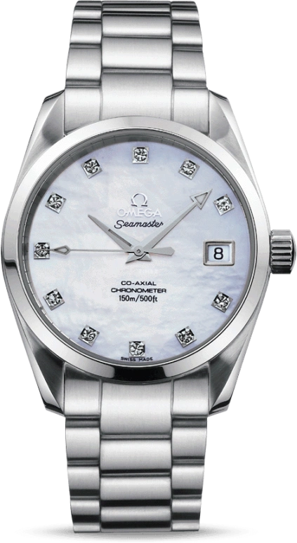 Omega Aqua Terra 2504.75.00