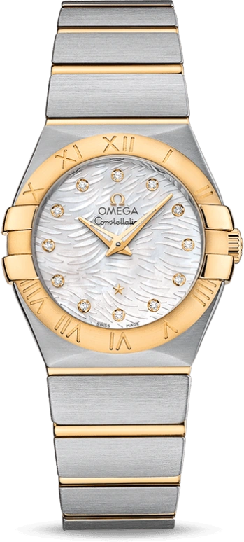 Omega Constellation 123.20.27.60.55.008