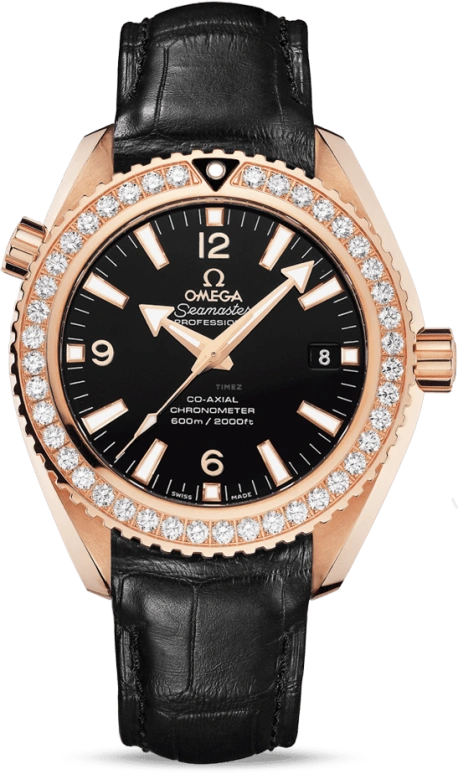 Omega Seamaster Planet Ocean 232.58.42.21.01.001