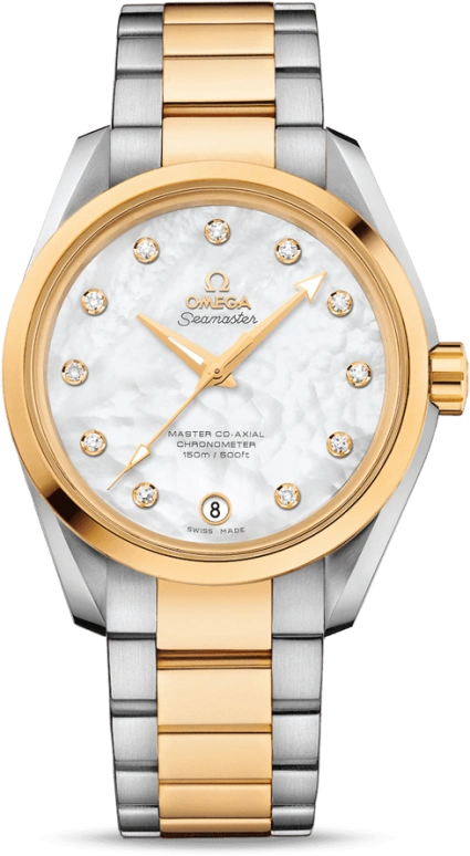 Omega Aqua Terra 231.20.39.21.55.004