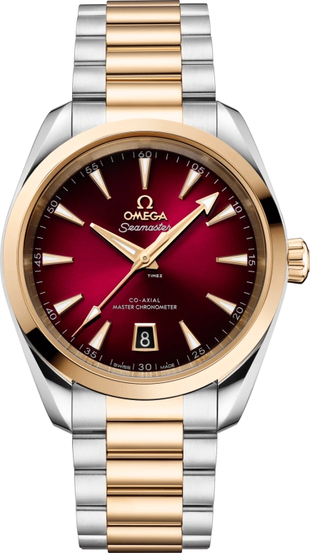欧米茄 海马AQUA TERRA 150米 220.20.38.20.10.002