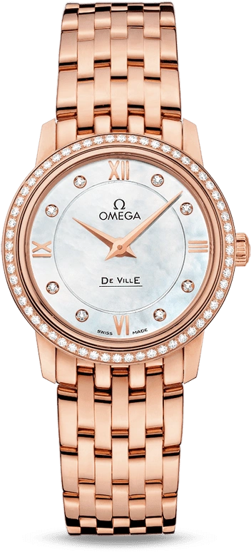 Omega De Ville 424.55.27.60.55.002