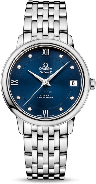 Omega De Ville 424.10.33.20.53.001