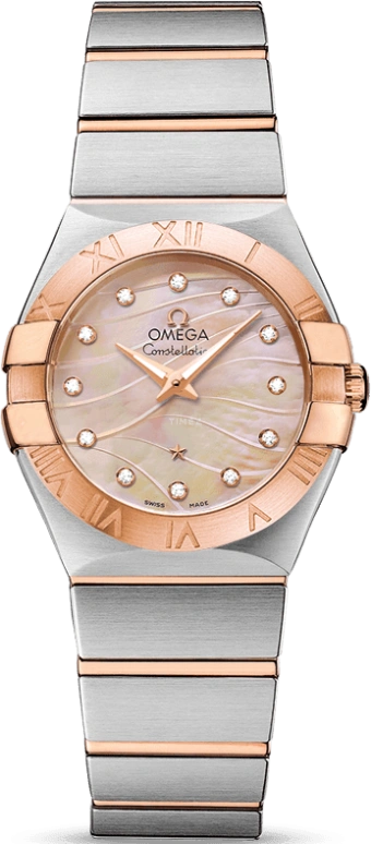 Omega Constellation 123.20.27.60.57.002