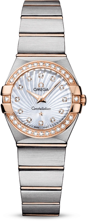 Omega Constellation 123.25.24.60.55.002