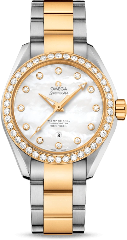 Omega Aqua Terra 231.25.34.20.55.006