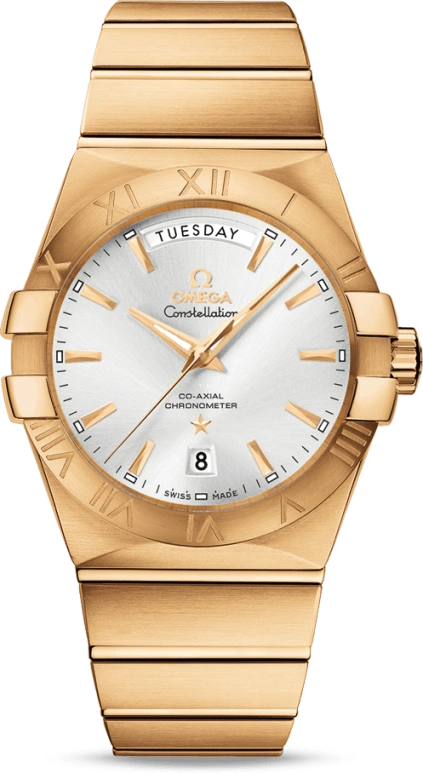 Omega Constellation 123.50.38.22.02.002