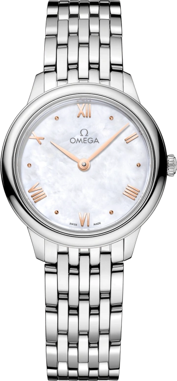 Omega De Ville 434.10.28.60.05.001