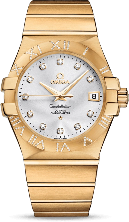 Omega Constellation 123.55.35.20.52.004