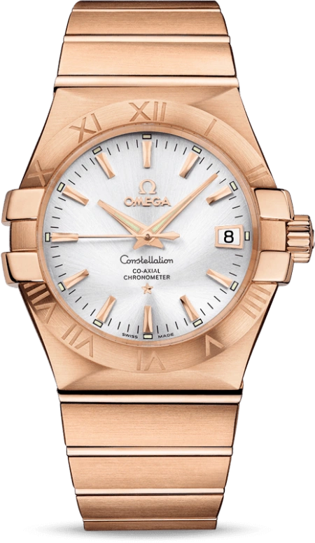 Omega Constellation 123.50.35.20.02.001