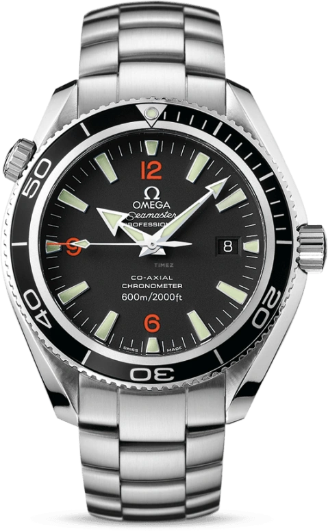 Omega Seamaster Planet Ocean 2201.51.00