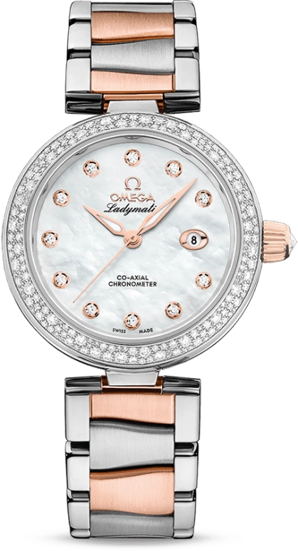 Omega LadyMatic 425.25.34.20.55.004