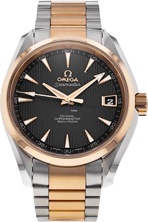 Omega Aqua Terra 231.20.39.21.06.001