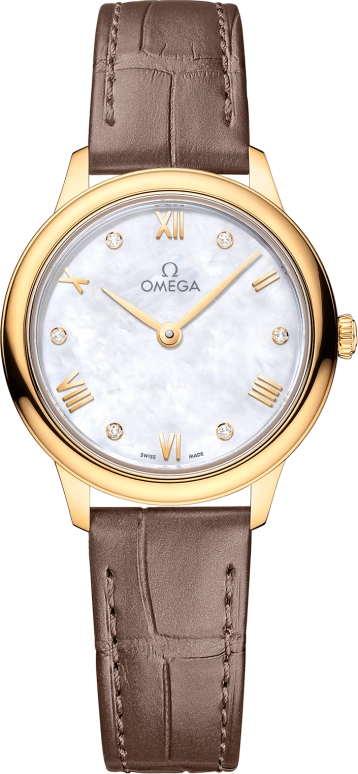 Omega De Ville 434.53.28.60.55.002