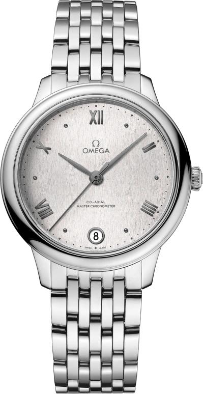 Omega De Ville 434.10.34.20.02.001