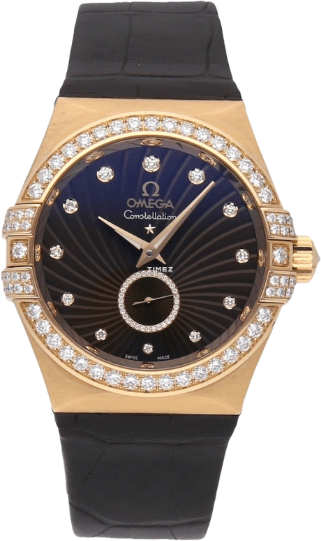 Omega Constellation 123.58.35.20.63.001
