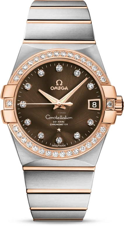 Omega Constellation 123.25.38.21.63.001