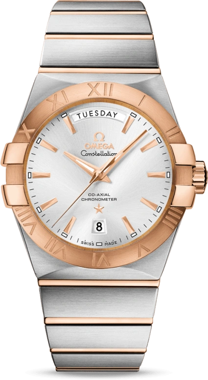 Omega Constellation 123.20.38.22.02.001