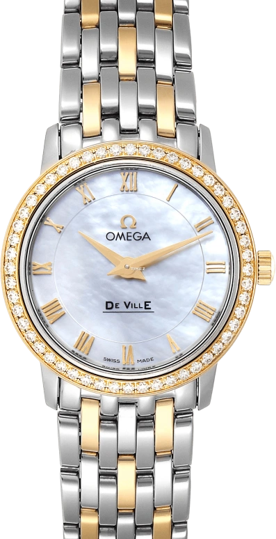 Omega De Ville 413.25.27.60.05.001