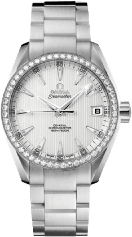 Omega Aqua Terra 231.55.39.21.52.001