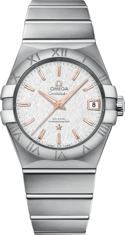 Omega Constellation 123.10.38.21.02.002
