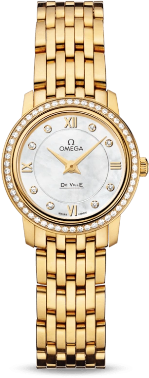 Omega De Ville 424.55.24.60.55.001
