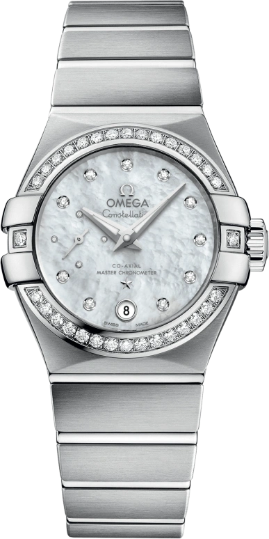 Omega Constellation 127.15.27.20.55.001