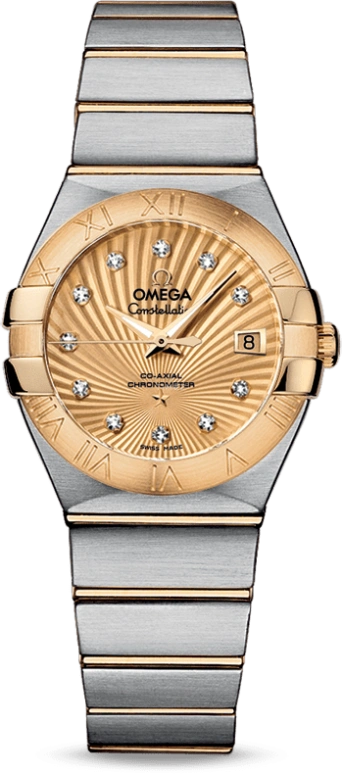 Omega Constellation 123.20.27.20.58.001