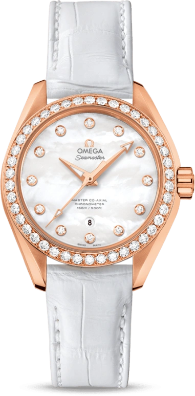 Omega Aqua Terra 231.58.34.20.55.003