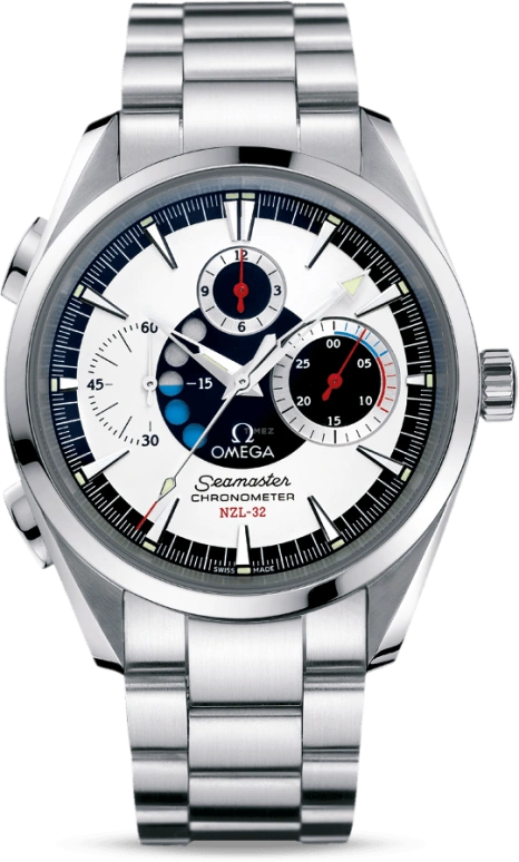 欧米茄 海马AQUA TERRA 150米 2513.30.00
