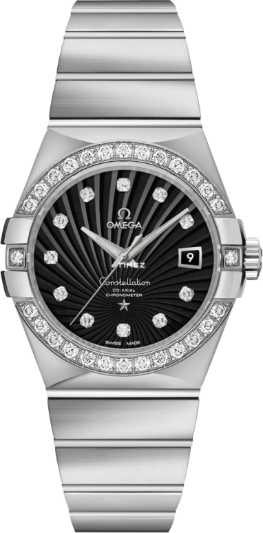 Omega Constellation 123.55.31.20.51.001