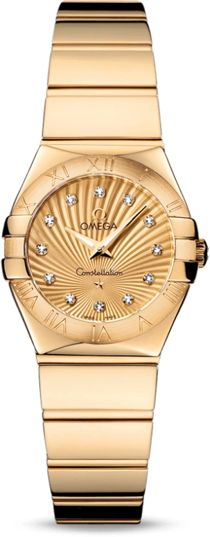 Omega Constellation 123.50.24.60.58.002