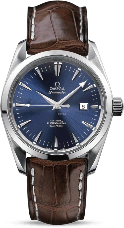 欧米茄 海马AQUA TERRA 150米 2804.80.37