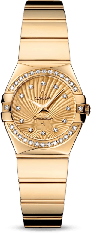 Omega Constellation 123.55.24.60.58.002