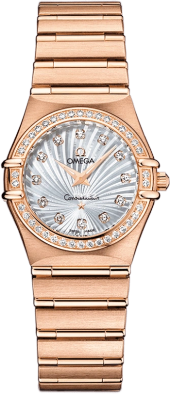 Omega Constellation 111.55.26.60.55.001