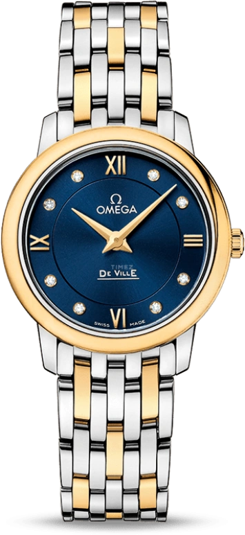 Omega De Ville 424.20.27.60.53.002