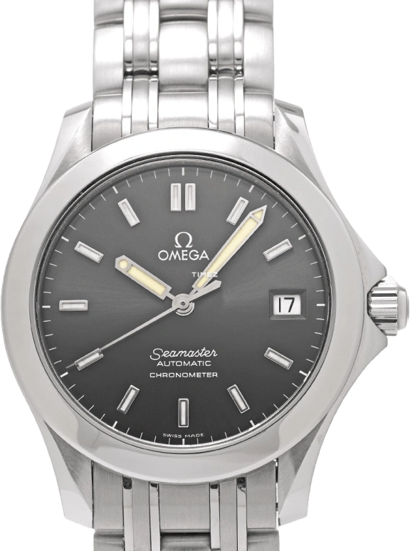 Omega Seamaster 2501.43.00