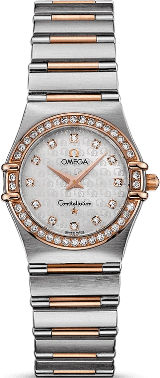 Omega Constellation 1358.75.00