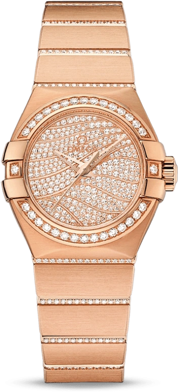 Omega Constellation 123.55.27.20.55.006